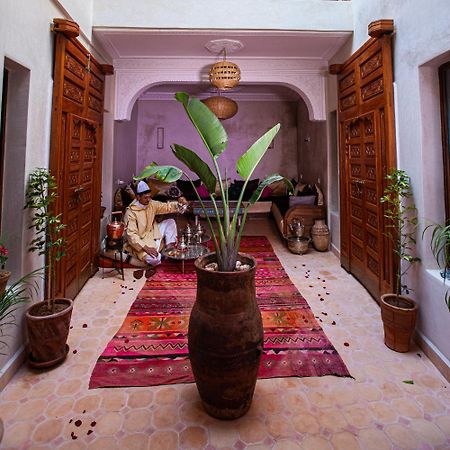 Riad Taziri Marrakesh Exterior foto