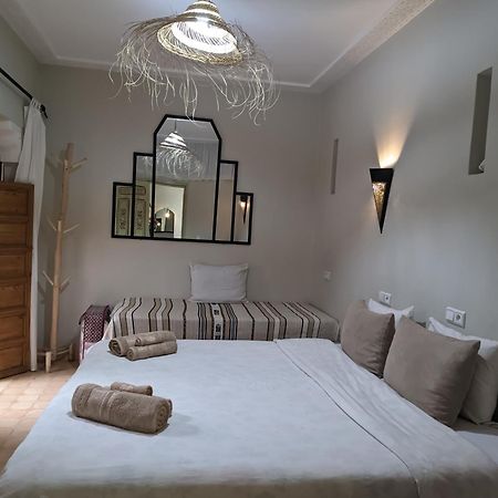 Riad Taziri Marrakesh Habitación foto
