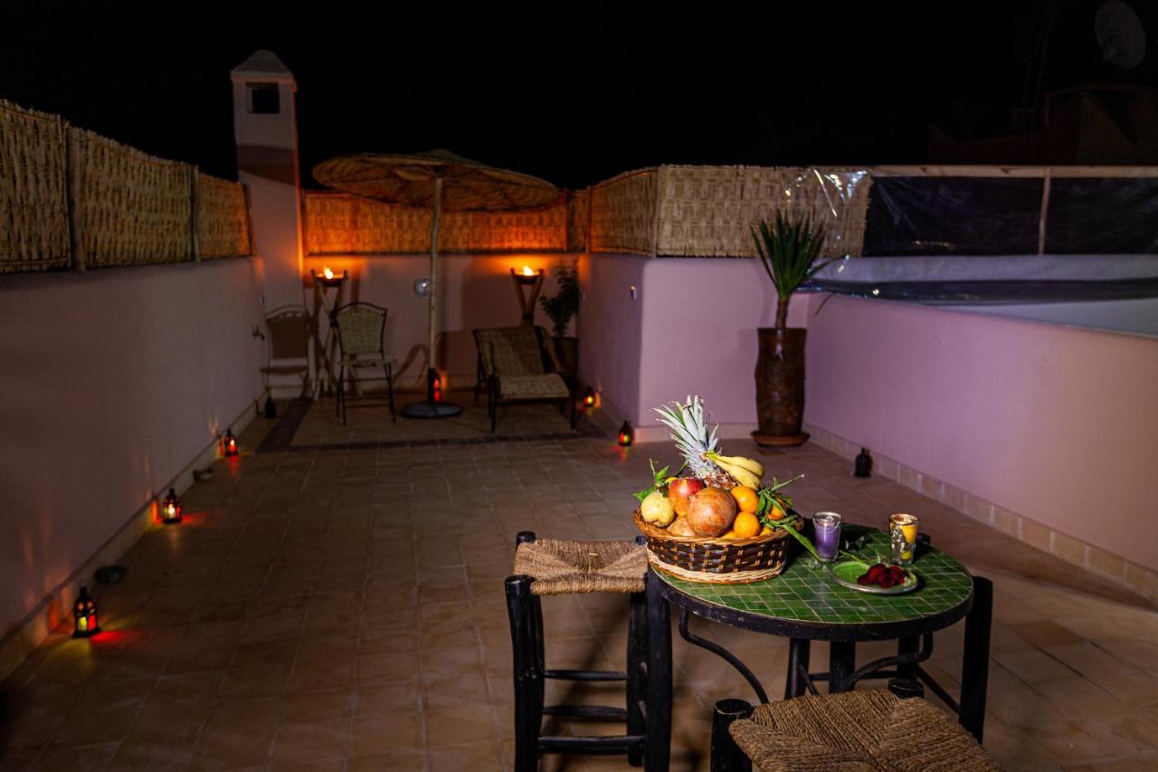 Riad Taziri Marrakesh Exterior foto