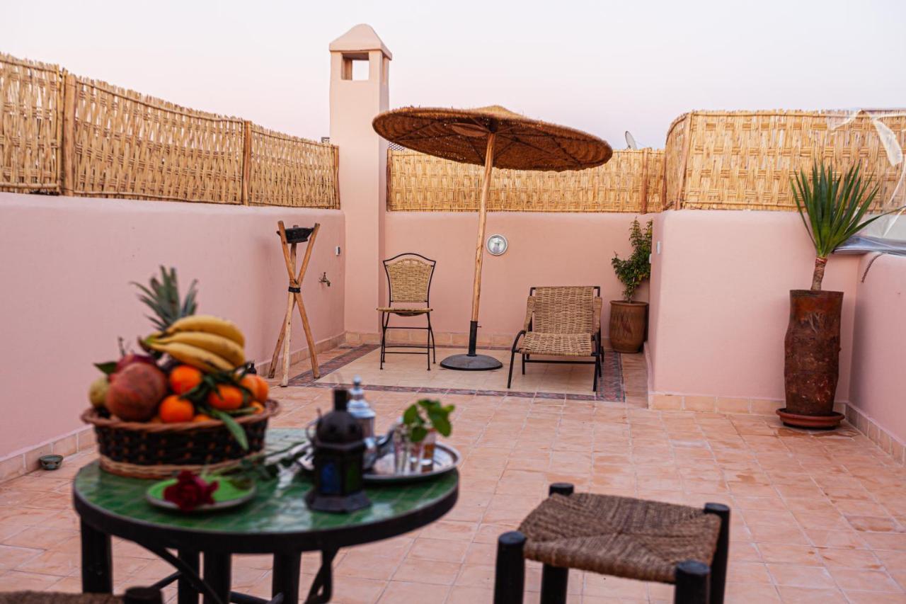 Riad Taziri Marrakesh Exterior foto