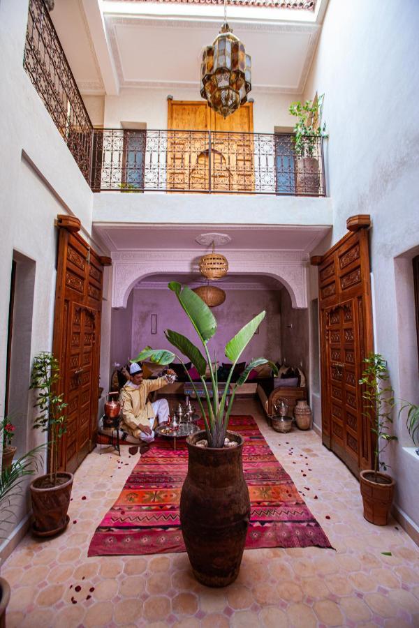 Riad Taziri Marrakesh Exterior foto