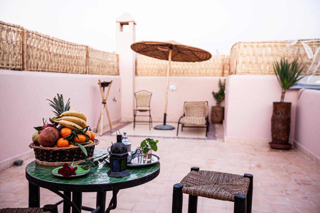 Riad Taziri Marrakesh Exterior foto