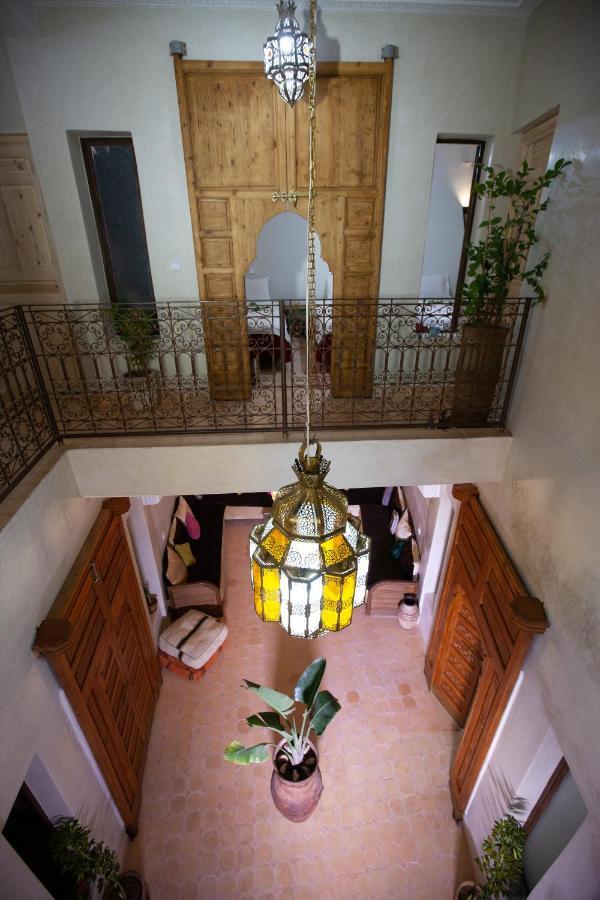 Riad Taziri Marrakesh Exterior foto