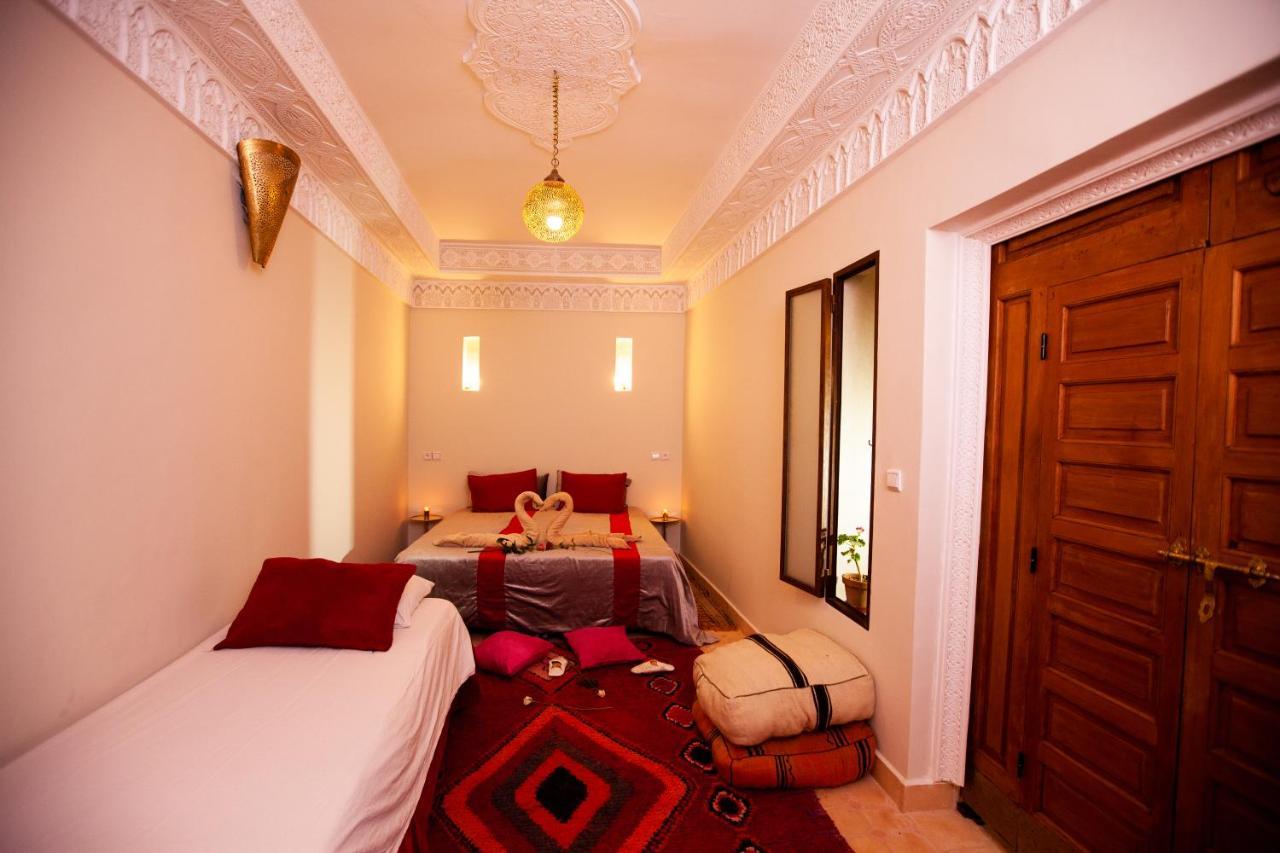 Riad Taziri Marrakesh Exterior foto