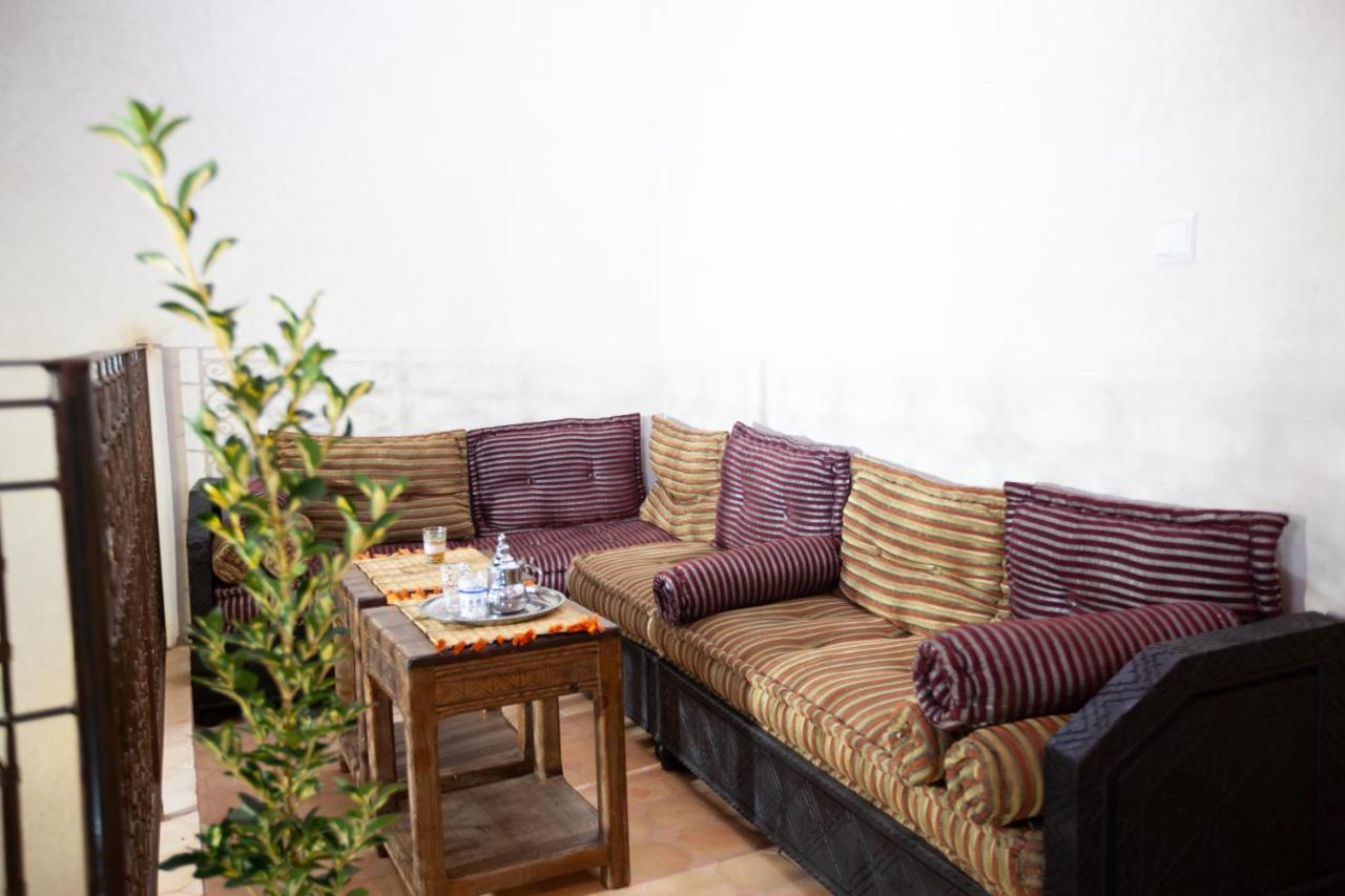 Riad Taziri Marrakesh Exterior foto