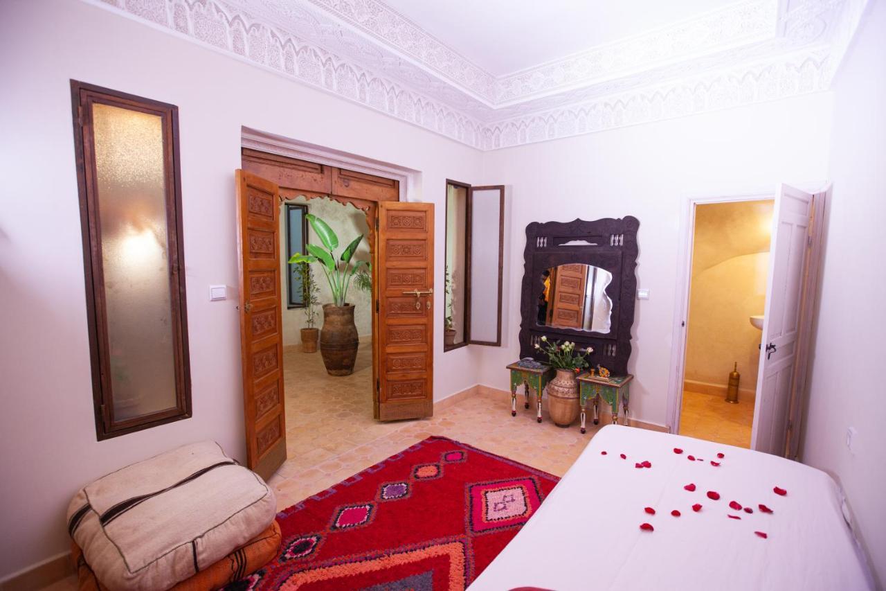 Riad Taziri Marrakesh Exterior foto