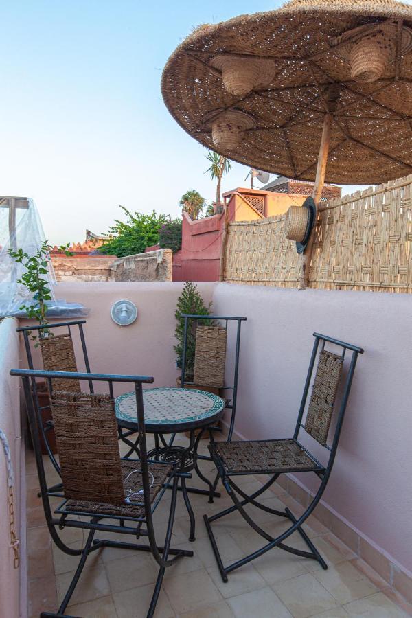 Riad Taziri Marrakesh Exterior foto