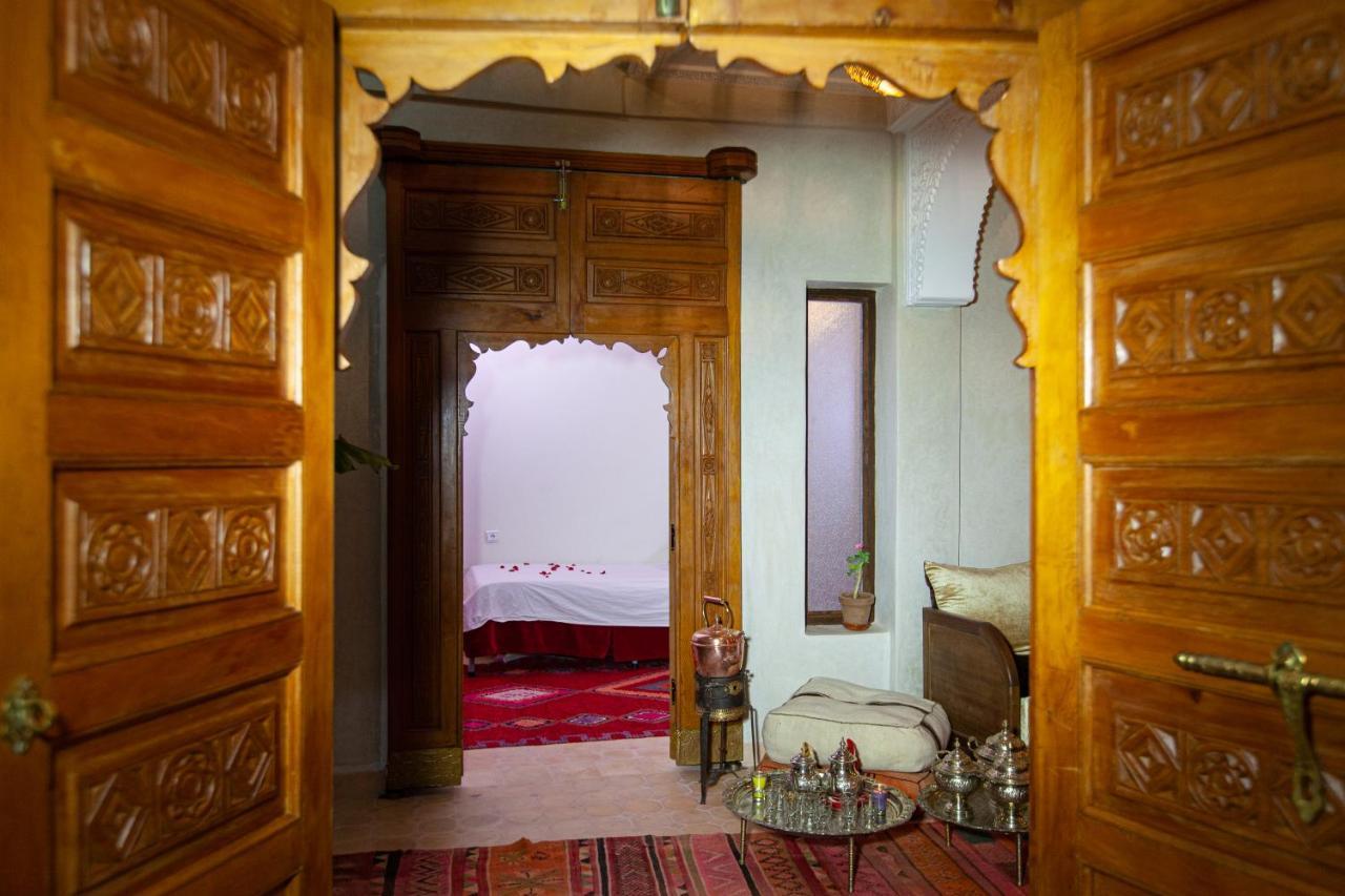 Riad Taziri Marrakesh Exterior foto