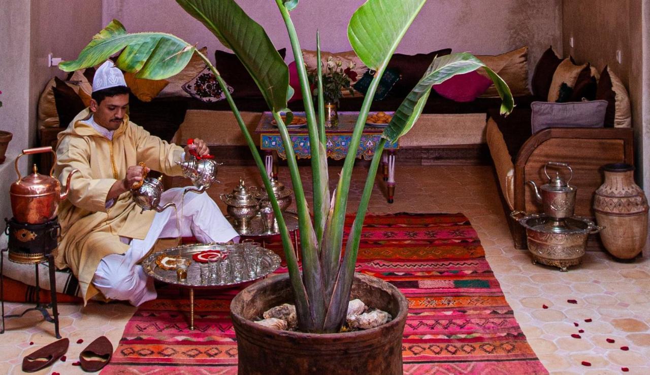 Riad Taziri Marrakesh Exterior foto