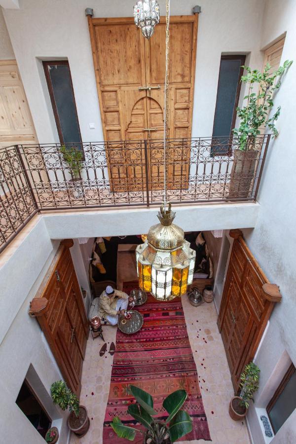 Riad Taziri Marrakesh Exterior foto