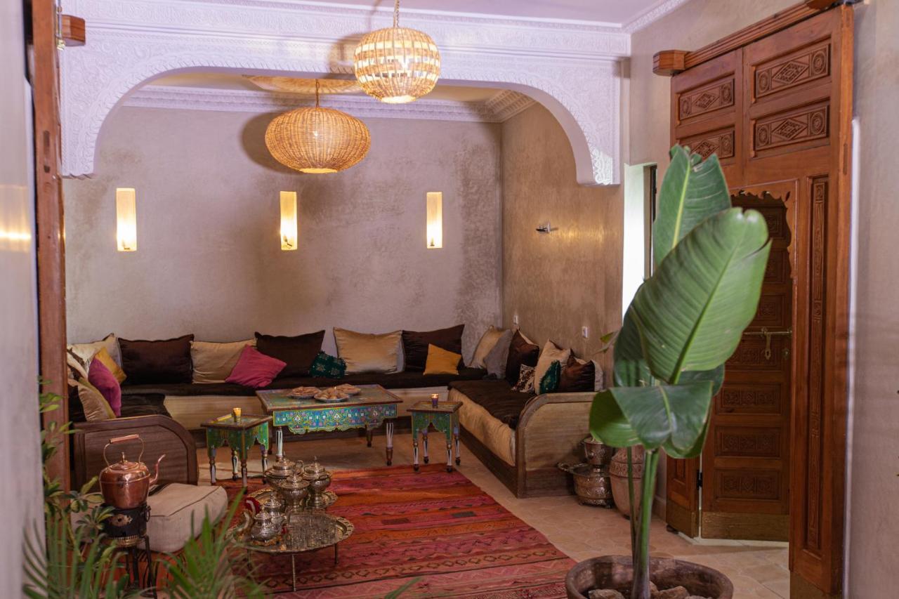 Riad Taziri Marrakesh Exterior foto