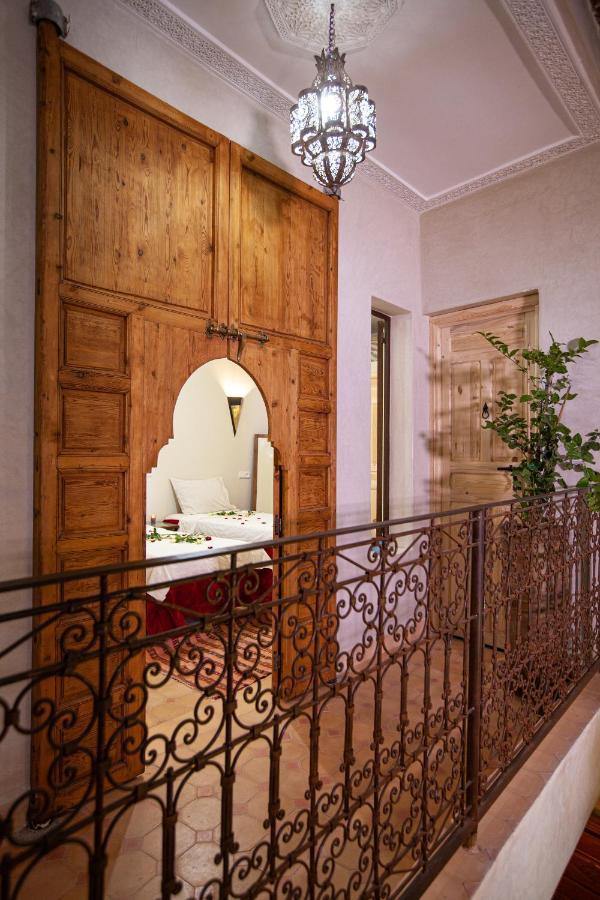 Riad Taziri Marrakesh Exterior foto