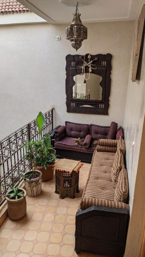 Riad Taziri Marrakesh Exterior foto