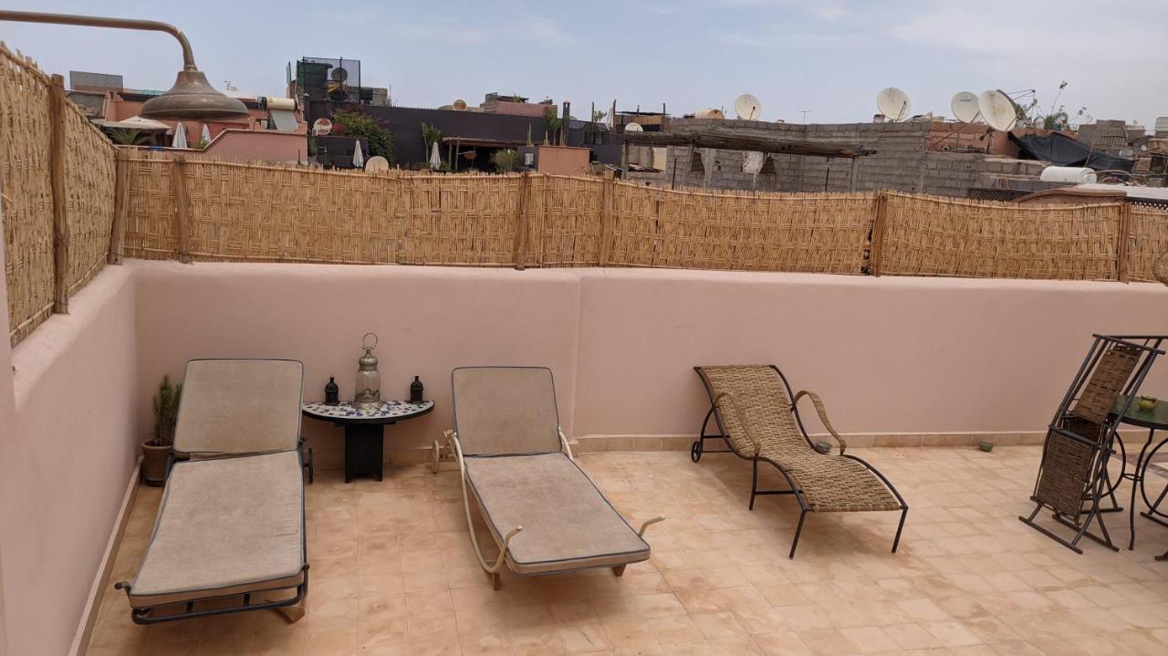 Riad Taziri Marrakesh Exterior foto