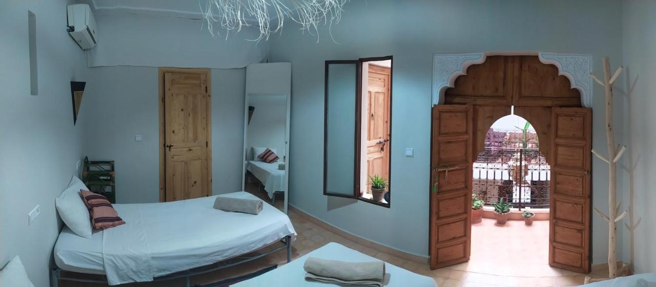 Riad Taziri Marrakesh Exterior foto