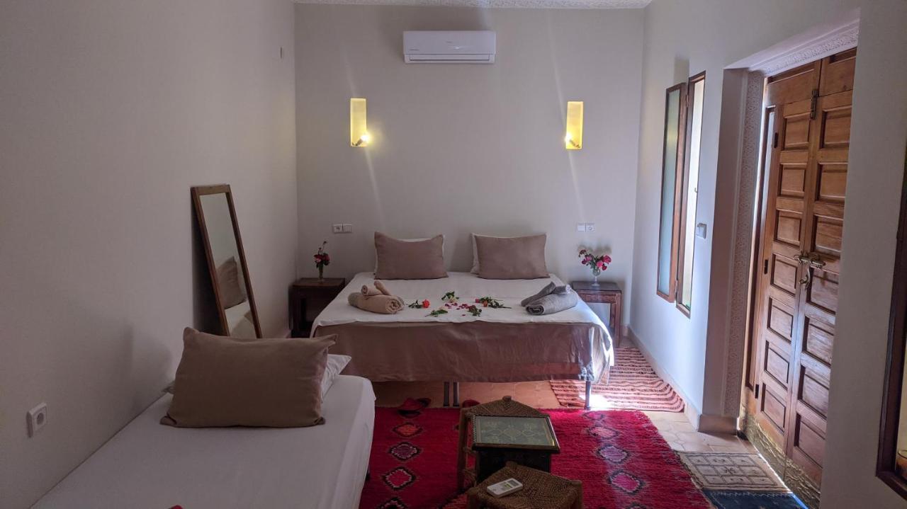 Riad Taziri Marrakesh Exterior foto