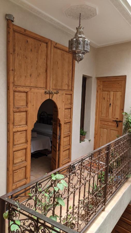 Riad Taziri Marrakesh Exterior foto