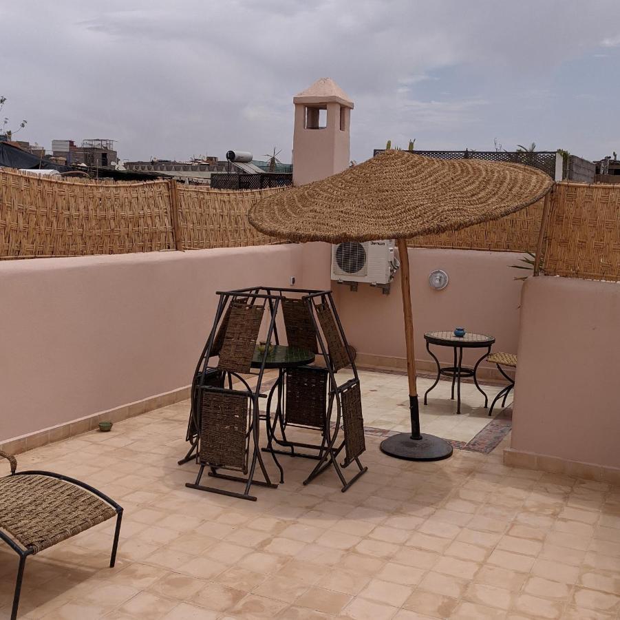 Riad Taziri Marrakesh Exterior foto