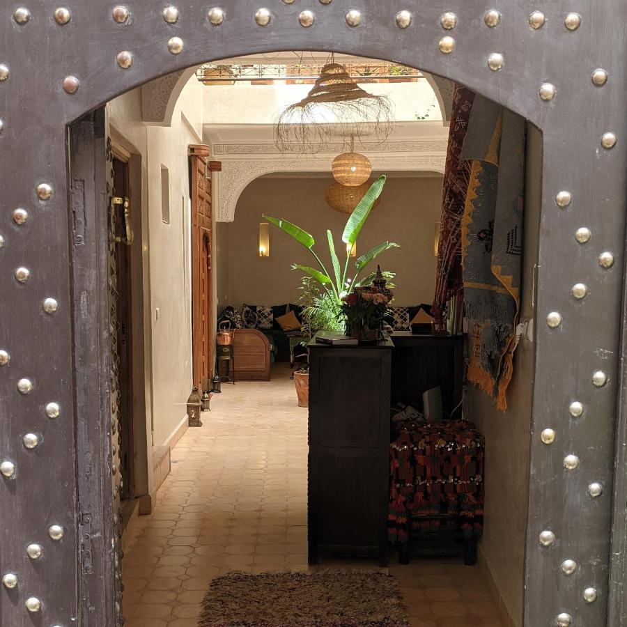 Riad Taziri Marrakesh Exterior foto