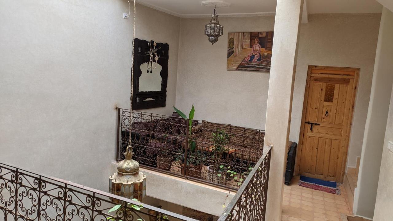 Riad Taziri Marrakesh Exterior foto