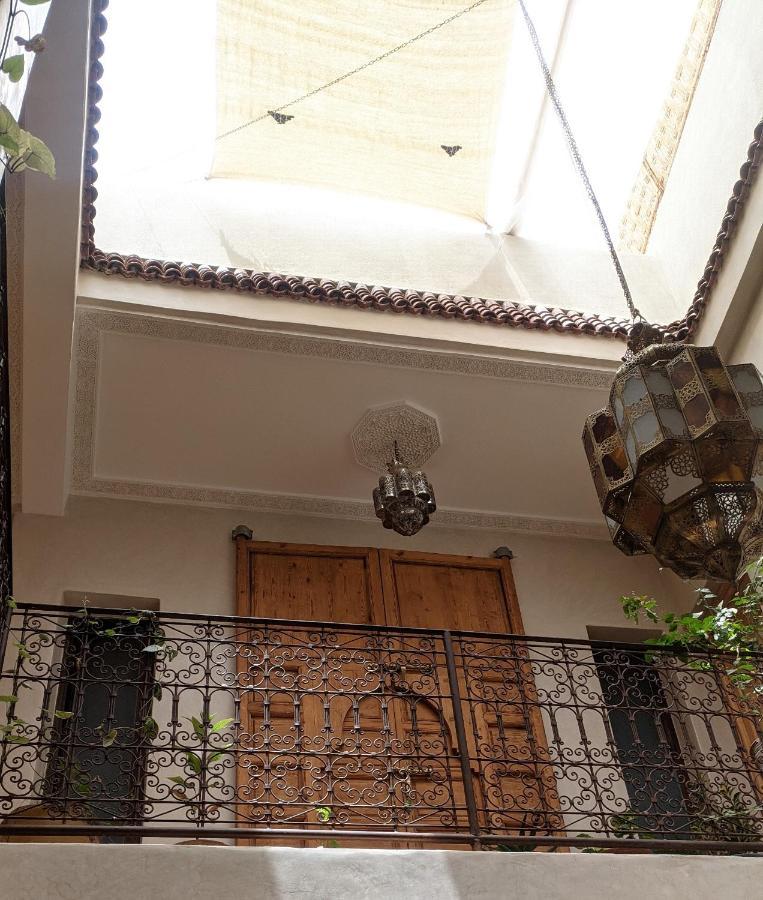Riad Taziri Marrakesh Exterior foto