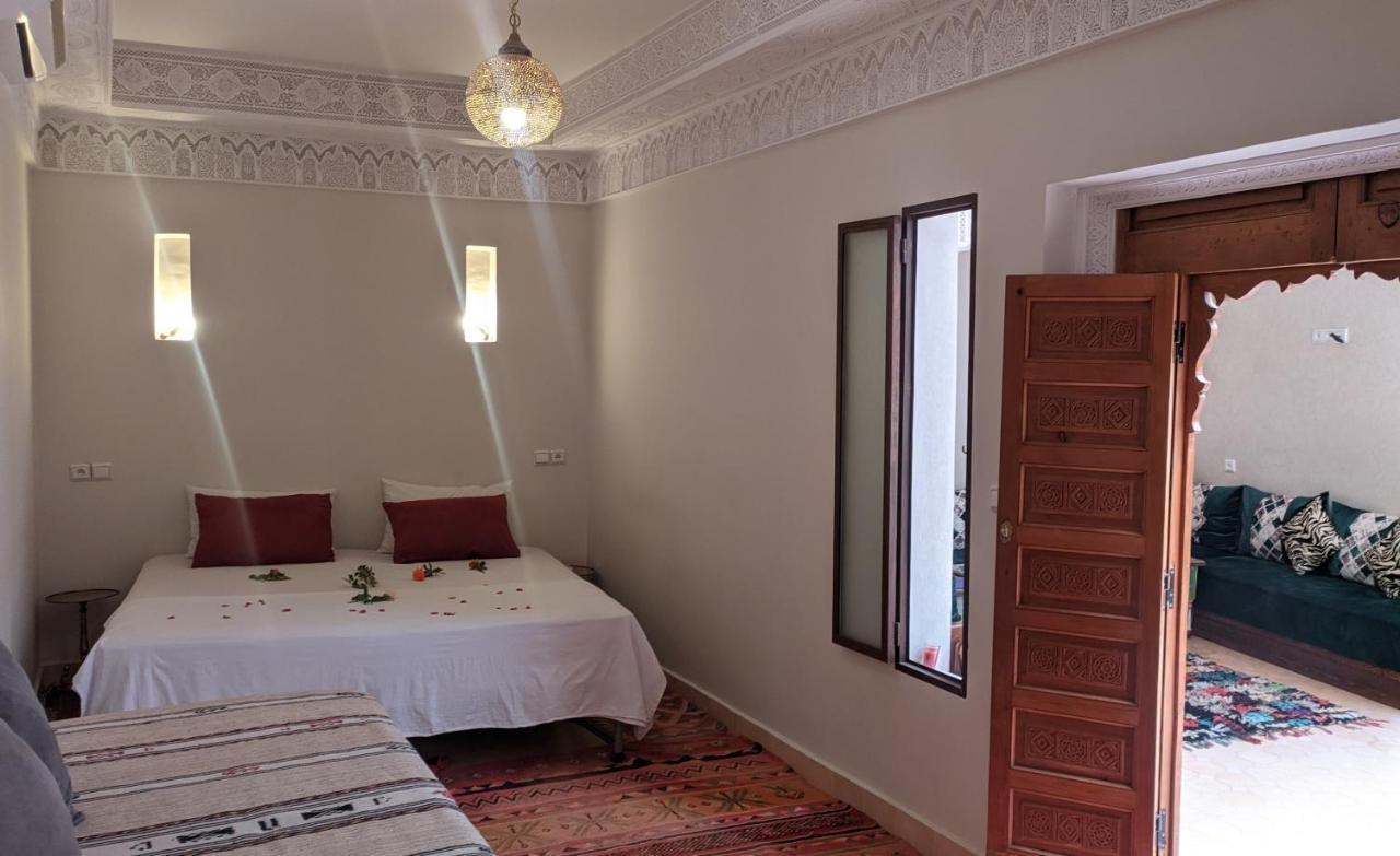 Riad Taziri Marrakesh Exterior foto
