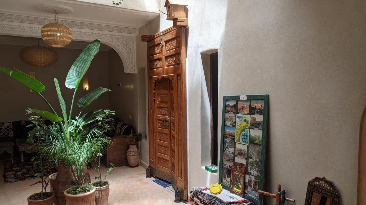 Riad Taziri Marrakesh Exterior foto