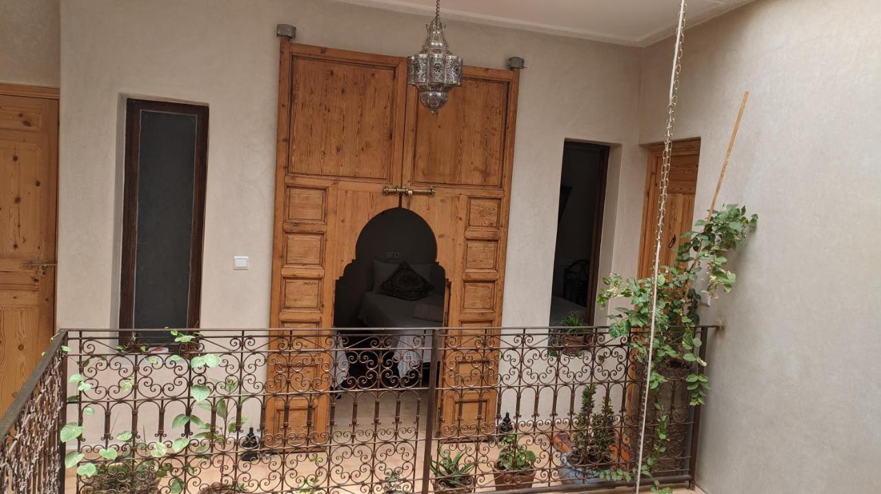 Riad Taziri Marrakesh Exterior foto