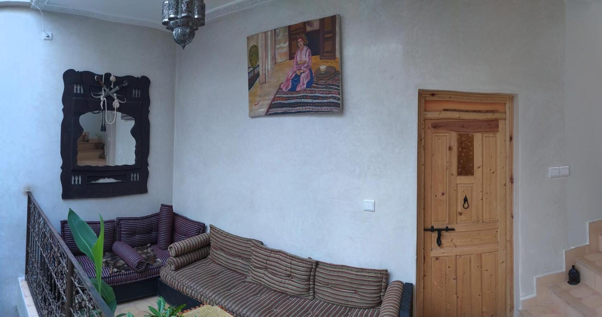 Riad Taziri Marrakesh Exterior foto