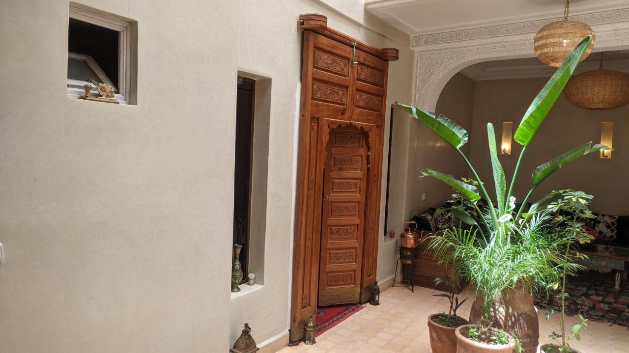 Riad Taziri Marrakesh Exterior foto