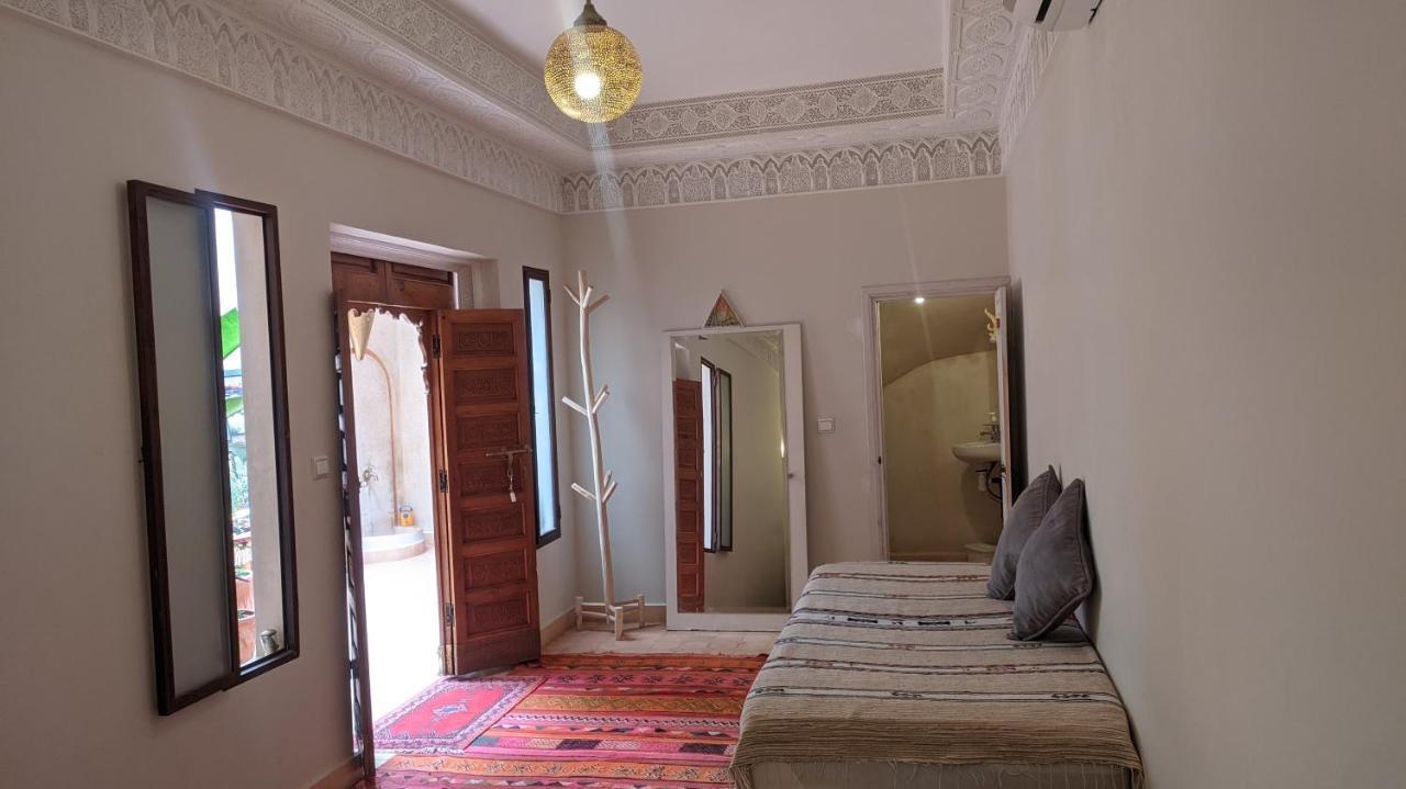 Riad Taziri Marrakesh Exterior foto