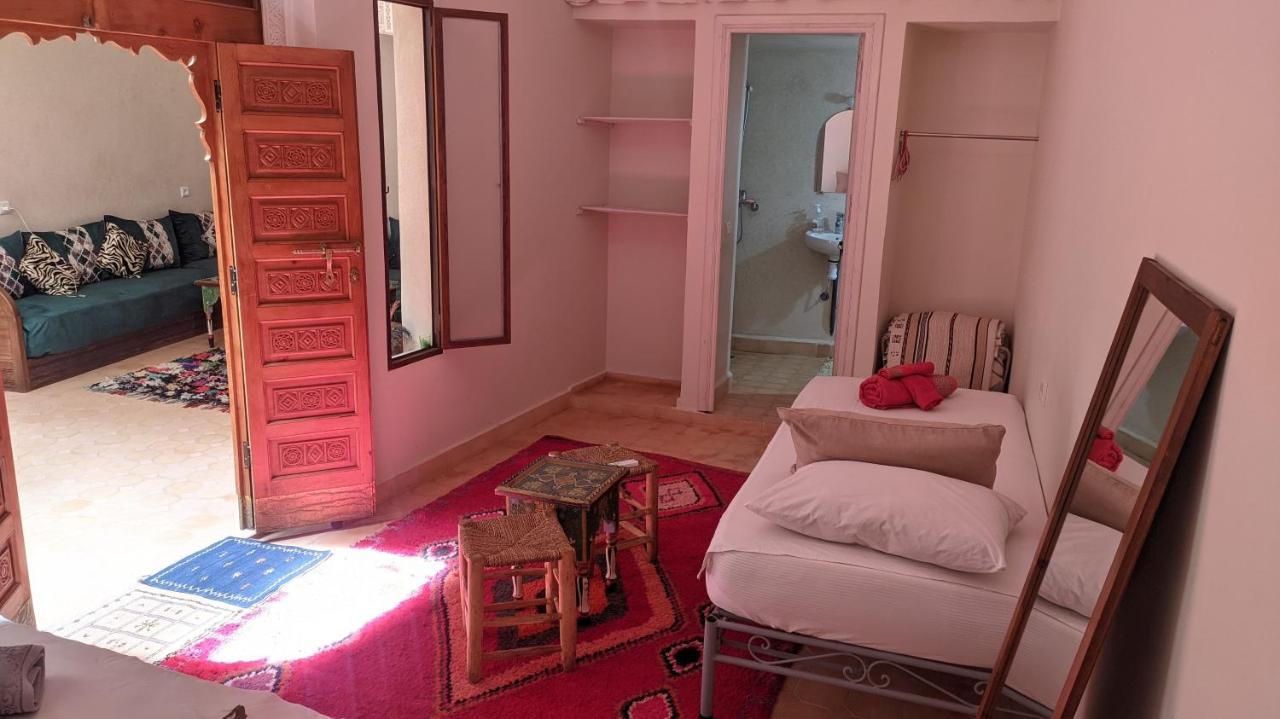Riad Taziri Marrakesh Exterior foto
