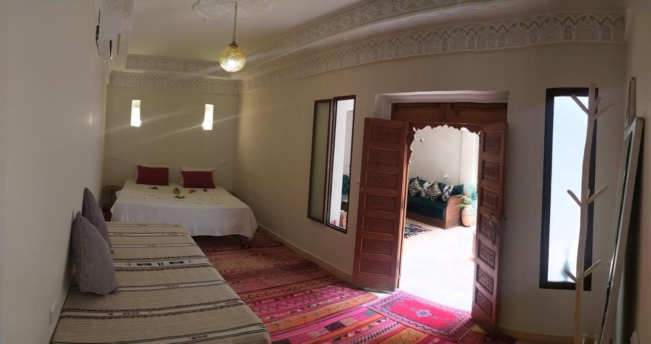 Riad Taziri Marrakesh Exterior foto