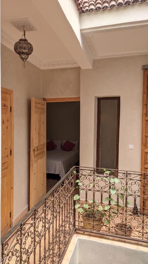Riad Taziri Marrakesh Exterior foto